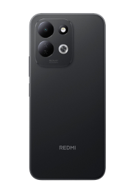 Xiaomi Redmi 17 4G Dual Sim 128GB, 6GB RAM, Black