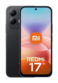 Xiaomi Redmi 17 5G 128GB, 4GB RAM, Black