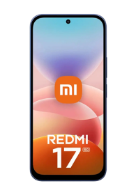 Xiaomi Redmi 17 5G 128GB, 4GB RAM, Black