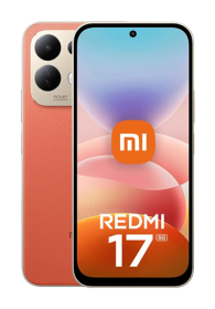 Xiaomi Redmi 17 5G 128GB, 4GB RAM, Vivid Orange