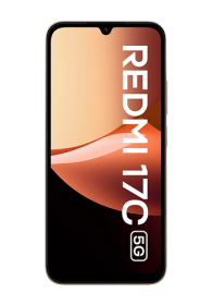 Xiaomi Redmi 17C 5G Dual Sim 128GB, Braun