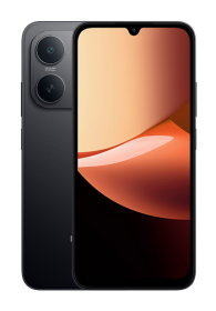 Xiaomi Redmi 17C 5G Dual Sim 128GB, Black