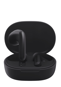 Xiaomi Redmi Buds 4 Lite Wireless Headset Black, BHR7118GL