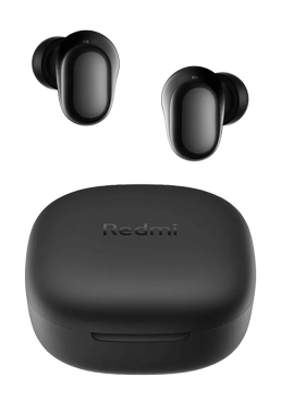 Xiaomi Redmi Buds 6 Play In-Ear Wireless Headset Black, BHR8776GL