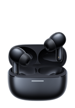 Xiaomi Redmi Buds 6 Pro Wireless In-Ear Headset Space Black, BHR9307GL