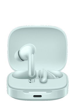 Xiaomi Redmi Buds 6 Wireless In-Ear Headset Coral Green, BHR9245GL