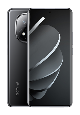 Xiaomi Redmi Note 14 Pro Plus 5G 256GB, 8GB RAM, Black
