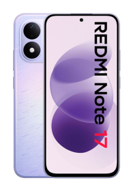Xiaomi Redmi Note 17 4G 128GB, 4GB RAM, Celestial Purple