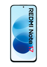 Xiaomi Redmi Note 17 4G 128GB, 4GB RAM, Sky Teal