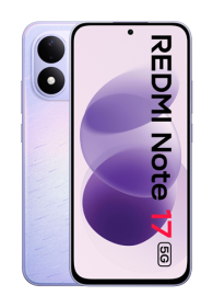 Xiaomi Redmi Note 17 5G 128GB, 4GB RAM, Celestial Purple