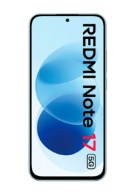 Xiaomi Redmi Note 17 5G 256GB, 6GB RAM, Teal