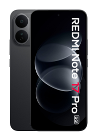 Xiaomi Redmi Note 17 Pro 5G 256GB, 8GB RAM, Black