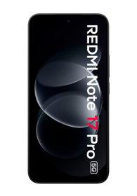 Xiaomi Redmi Note 17 Pro 5G 256GB, 8GB RAM, Black