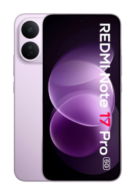 Xiaomi Redmi Note 17 Pro 5G 256GB, 8GB RAM, Purple