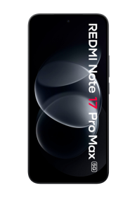 Xiaomi Redmi Note 17 Pro Max 5G 256GB, 8GB RAM, Black