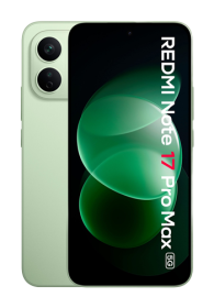 Xiaomi Redmi Note 17 Pro Max 5G 256GB, 8GB RAM, Green