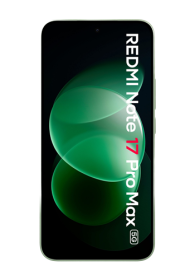 Xiaomi Redmi Note 17 Pro Max 5G 256GB, 8GB RAM, Green