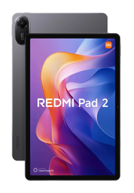 Xiaomi Redmi Pad 2 4G 256GB, 8GB RAM, Graphite Grey