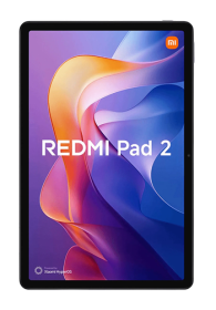 Xiaomi Redmi Pad 2 4G 256GB, 8GB RAM, Graphite Grey