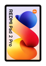 Xiaomi Redmi Pad 2 Pro 256GB, 8GB RAM, WiFi Lavender