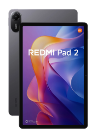 Xiaomi Redmi Pad 2 WiFi 128GB, 4GB RAM, Graphite Grey