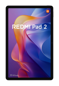 Xiaomi Redmi Pad 2 WiFi 128GB, 4GB RAM, Graphite Grey