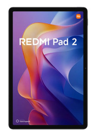 Xiaomi Redmi Pad 2 WiFi 256GB, 4GB RAM, Graphite Grey