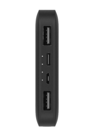 Xiaomi Redmi Power Bank 18W Black, 20.000mAh, VXN4304GL, Universal