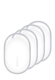 Xiaomi Smart Tag (4er Pack) Silver, BHR08SKGL