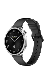 Xiaomi Watch S4 41mm Black, BHR07VRGL