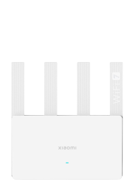 Xiaomi WLAN-Router BE3600 WiFi7  2.5G-Port White, DVB4493GL