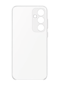 xqisit Flex Case Clear Transparent, fr Samsung Galaxy A55 5G