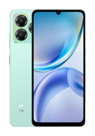 ZTE Blade A36 128GB, 4GB RAM, Green