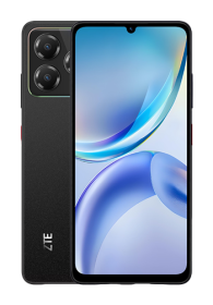 ZTE Blade A36 64GB, 4GB RAM, Nebula Black