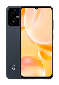ZTE Blade A55 4G 128GB, 4GB RAM, Starry Black