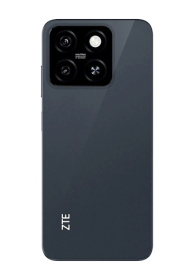ZTE Blade A55 4G 128GB, 4GB RAM, Starry Black