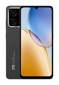 ZTE Blade A56 4G 128GB, 4GB RAM, Celestial Black