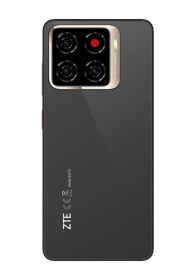 ZTE Blade A56 4G 128GB, 4GB RAM, Celestial Black