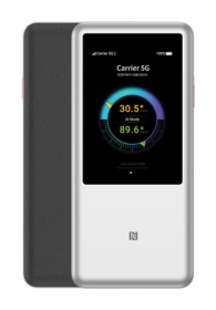 ZTE U60 HyperMobile 2 Router Silver