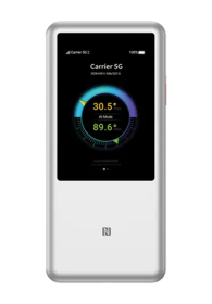 ZTE U60 HyperMobile 2 Router Silver
