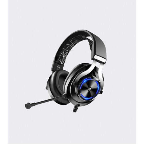 EKSA E3000 Gaming Headset with RGB light- Black